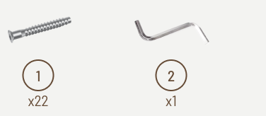 Klätterbåge/gungbåge