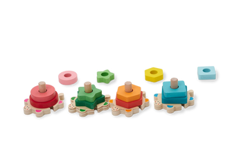 Årsprenumeration på lekset (1–2 år) — GoodevasBox