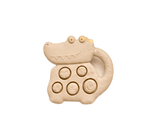 Krokodilbitring