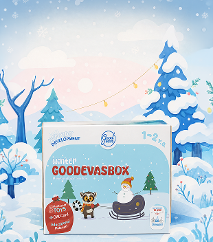 Sommarlekset (1–2 år) — GoodevasBox